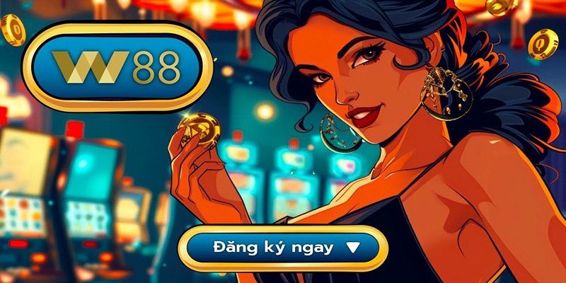 Hướng dẫn cách tham gia giải trí tại casino W88